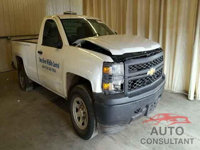 CHEVROLET SILVERADO 2015 - 1GCNKPEC2FZ235225