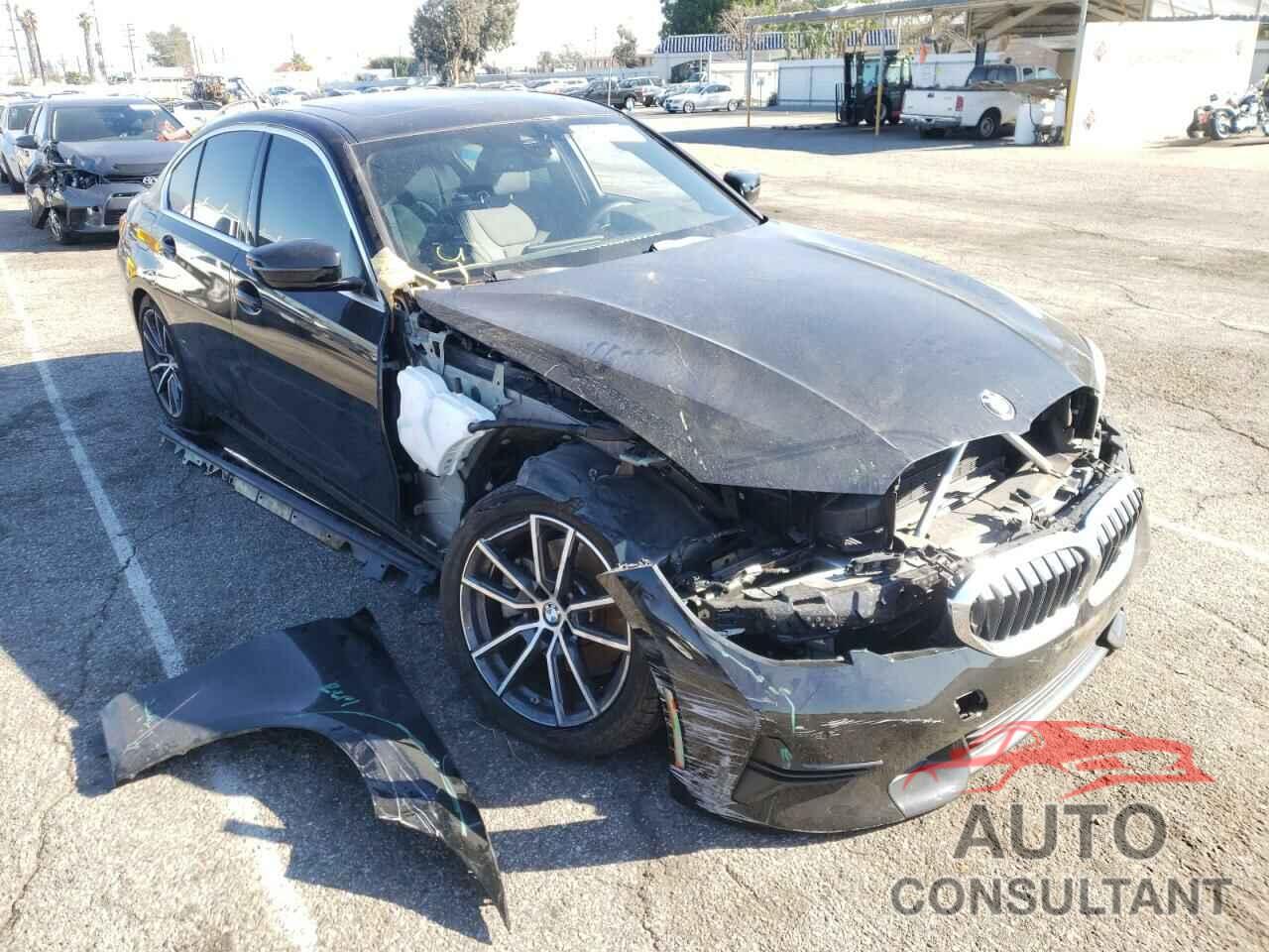 BMW 3 SERIES 2020 - 3MW5R1J06L8B26757