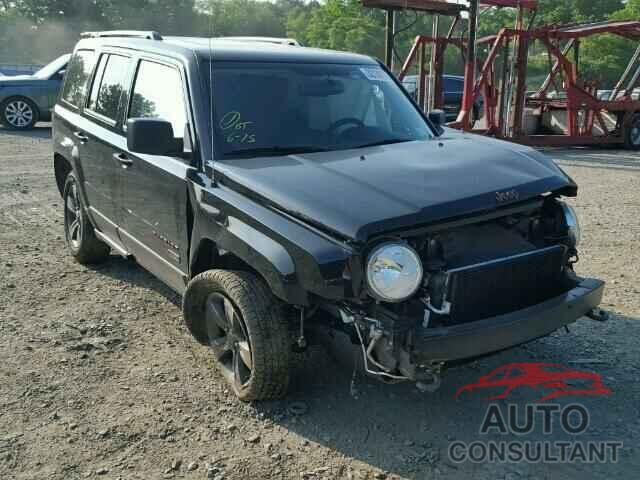 JEEP PATRIOT 2016 - 1C4NJRBB5GD692457