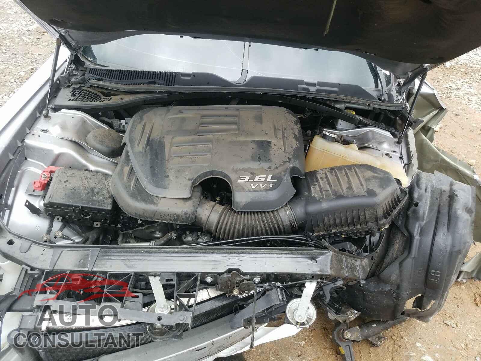 DODGE CHALLENGER 2018 - 2C3CDZAG2JH258832