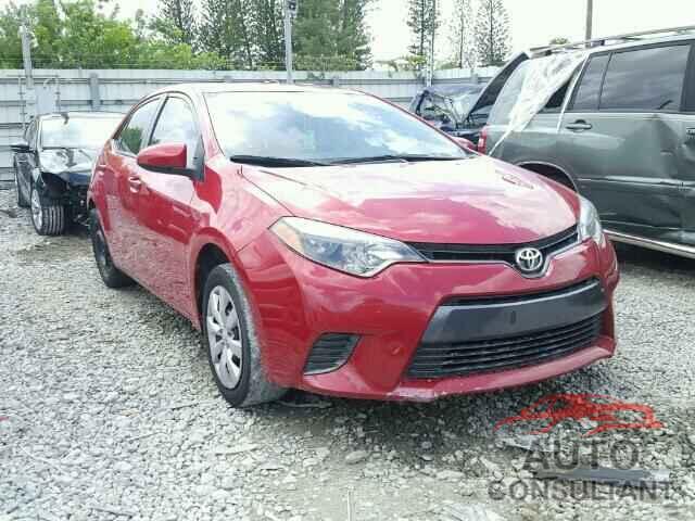 TOYOTA COROLLA 2015 - 2T1BURHE2FC373539