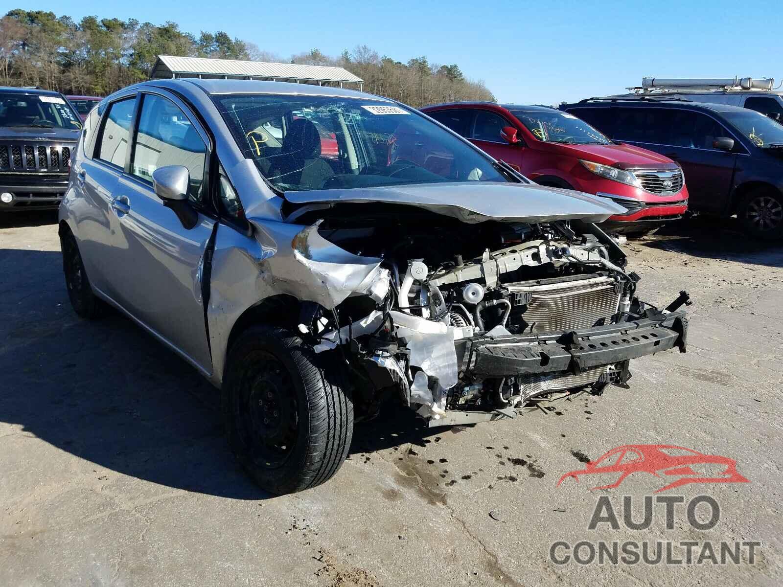 NISSAN VERSA 2017 - 3N1CE2CP8HL373405