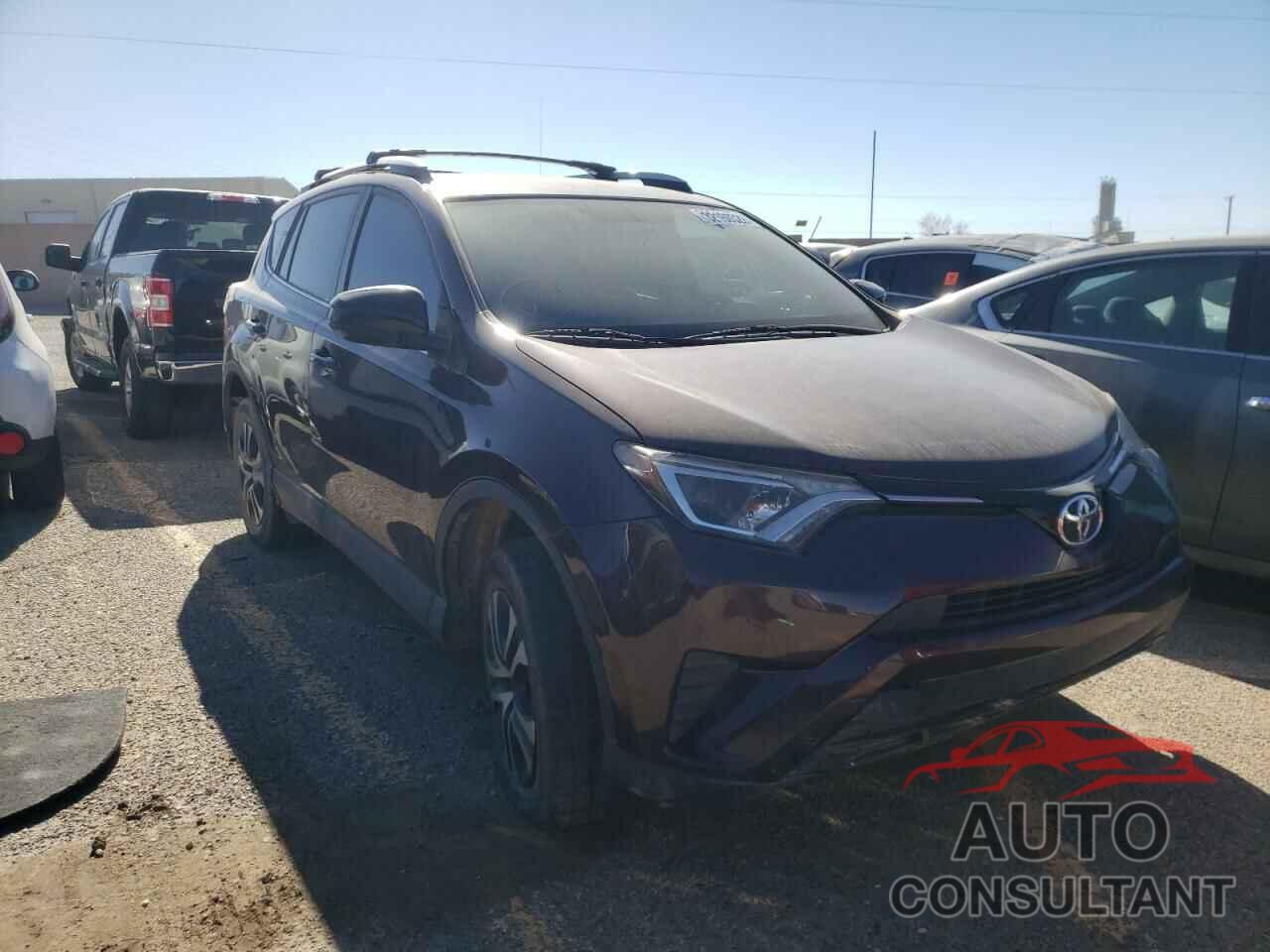 TOYOTA RAV4 2016 - 2T3BFREV2GW512039