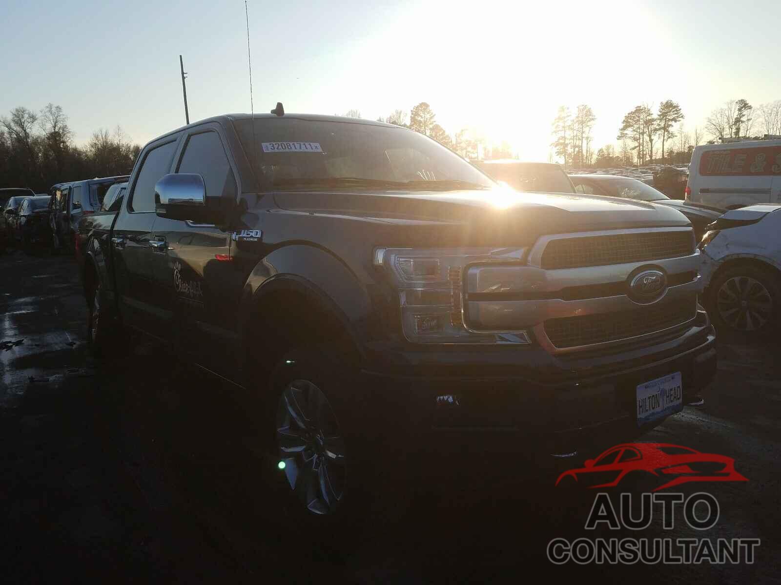 FORD F150 2020 - 1FTEW1E42LFA71773