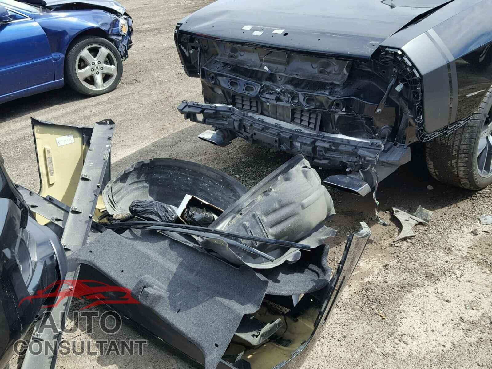 DODGE CHALLENGER 2016 - 2C3CDZFJ4GH255783