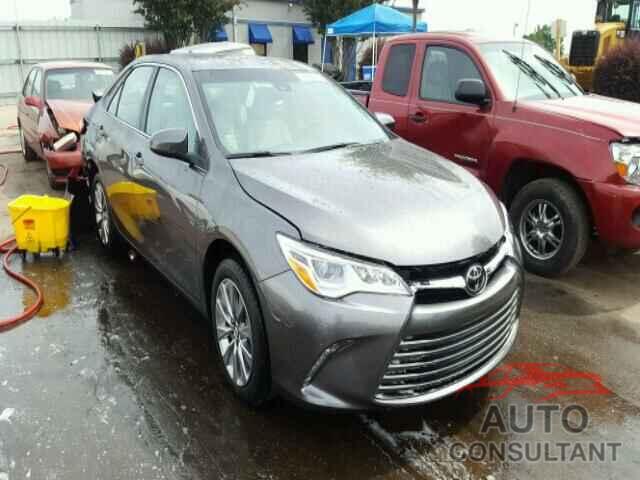 TOYOTA CAMRY 2017 - 4T1BK1FK9HU584822