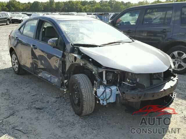 TOYOTA COROLLA 2015 - 2T1BURHE8FC454867