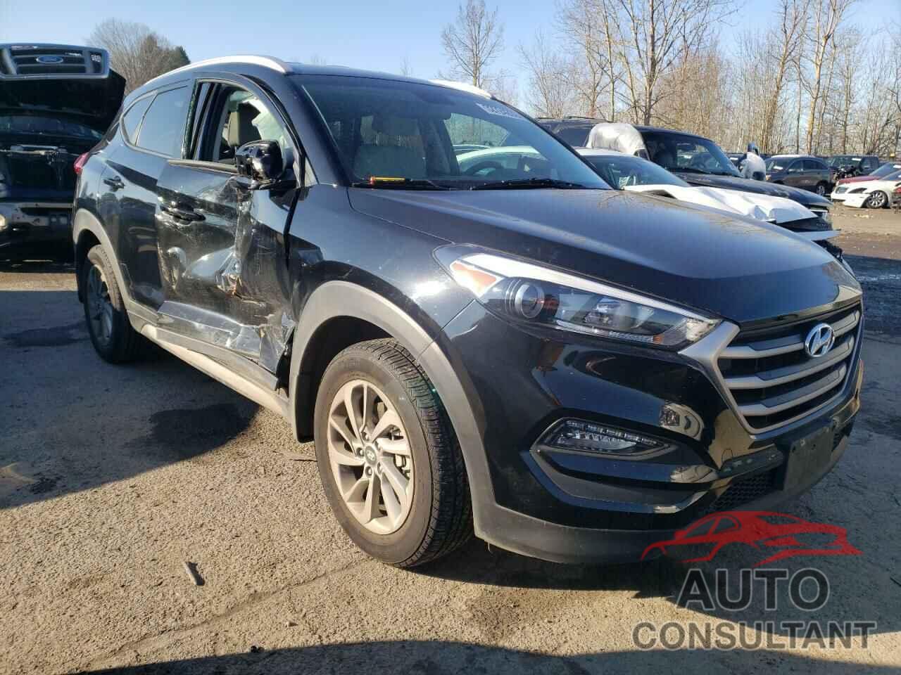 HYUNDAI TUCSON 2017 - KM8J3CA46HU339215