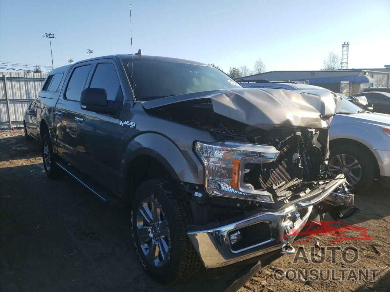 FORD F-150 2018 - 1FTEW1E55JFA42435