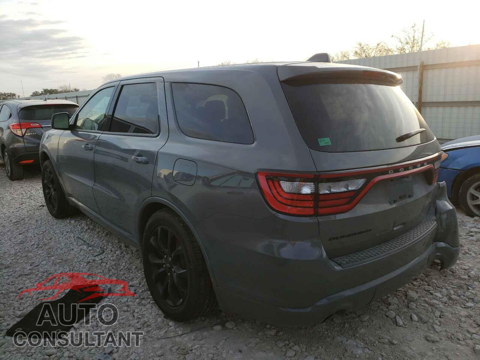 DODGE DURANGO 2020 - 1C4RDHDG5LC348610