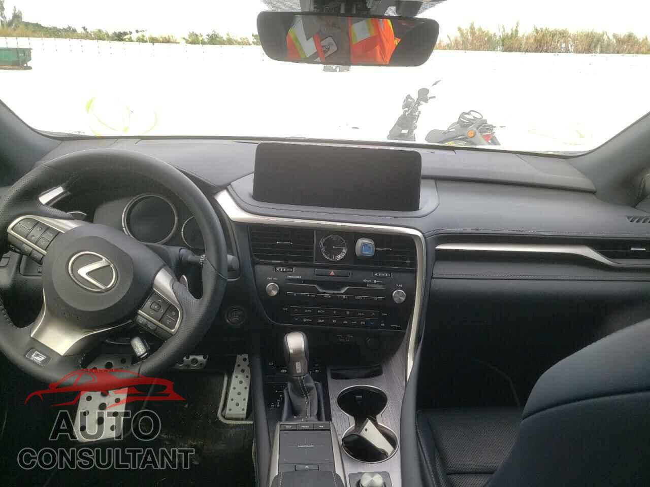 LEXUS RX350 2021 - 2T2YZMDA2MC303629