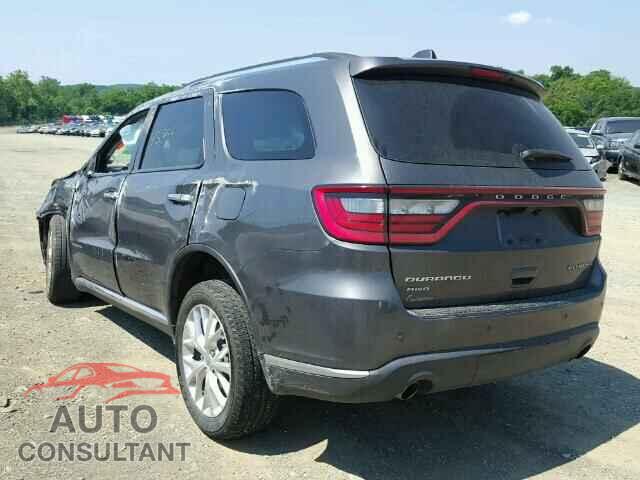 DODGE DURANGO 2015 - 5NPE34AF1JH653108