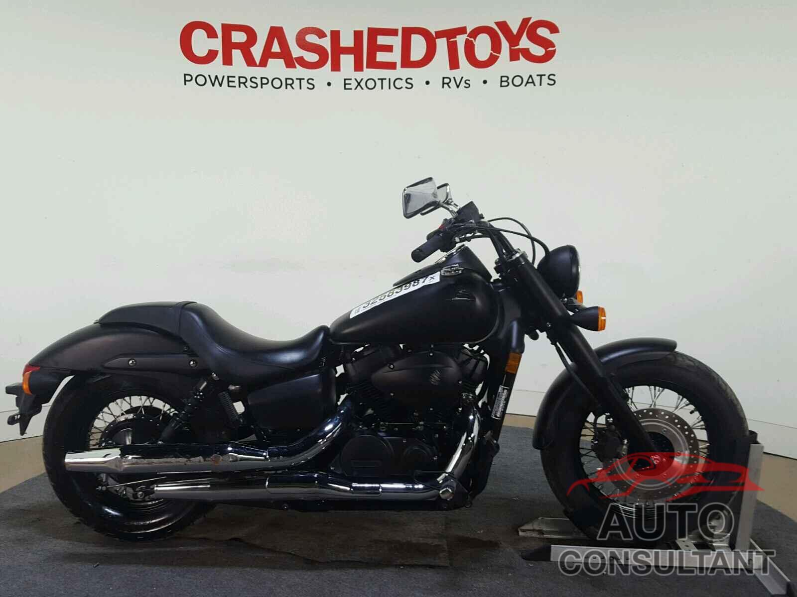 HONDA VT CYCLE 2016 - JH2RC537XGK600616