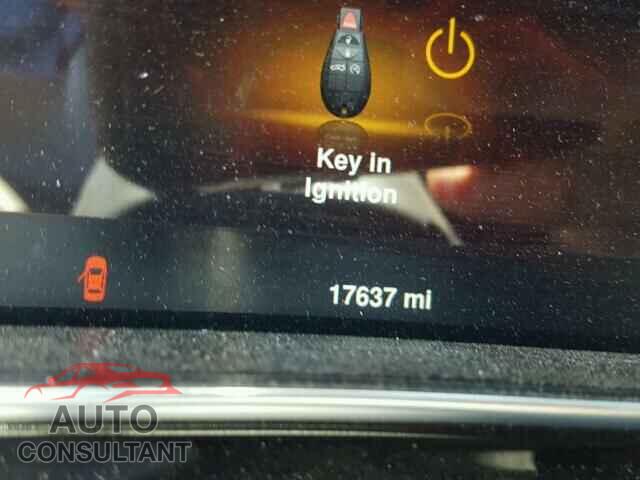 DODGE DART 2015 - 1C3CDFDH4FD422833
