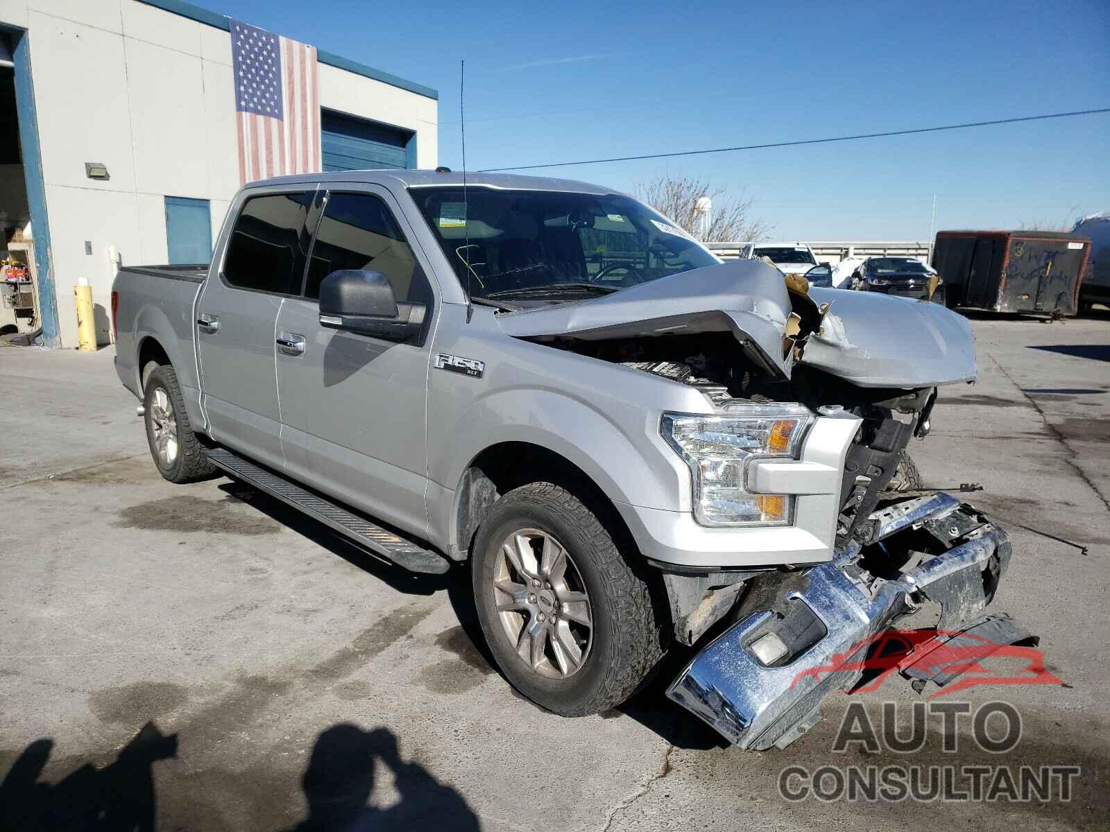 FORD F150 2016 - 1FTEW1C82GKE31384