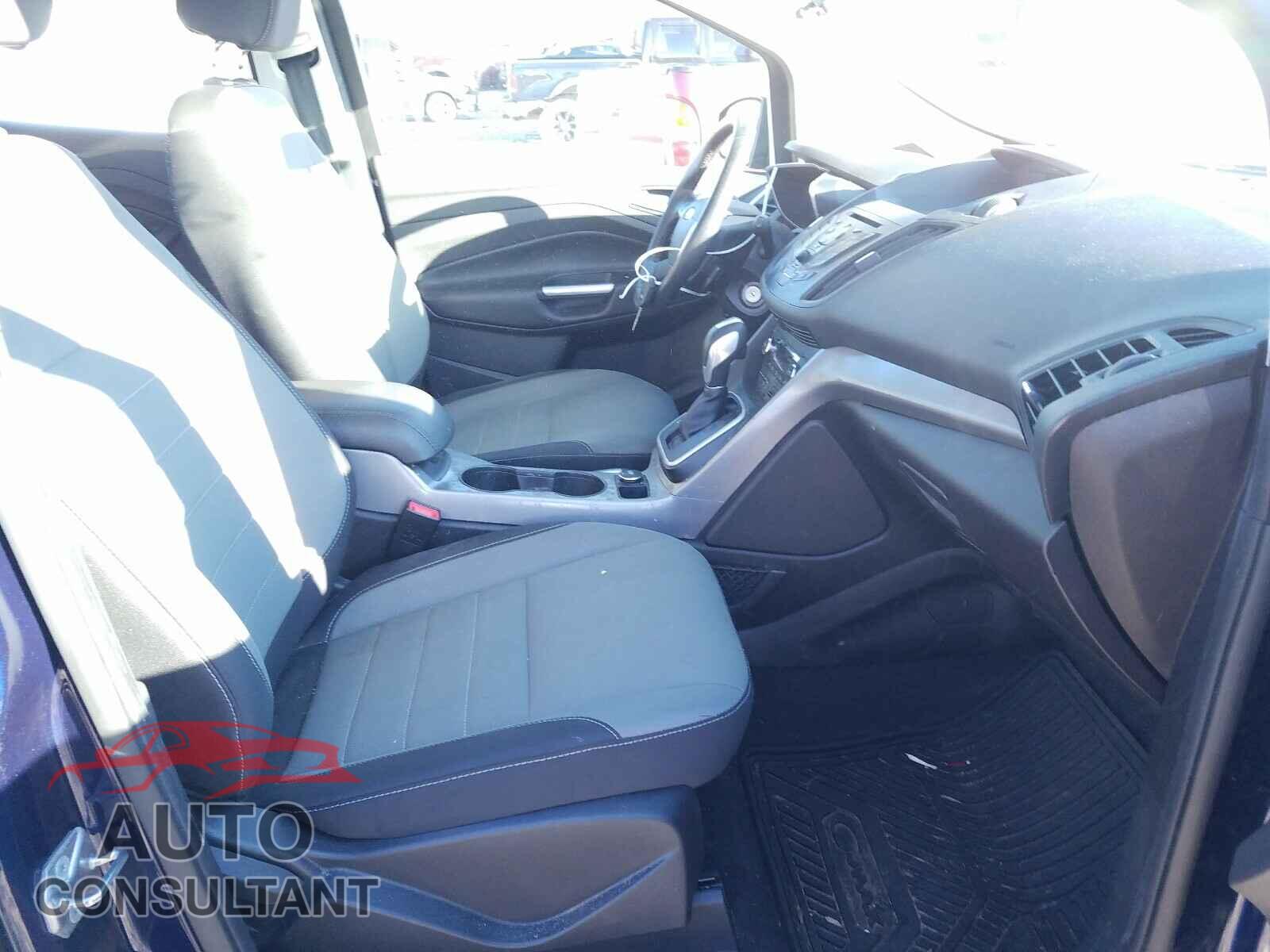 FORD CMAX 2016 - 1FADP5AU5GL104770