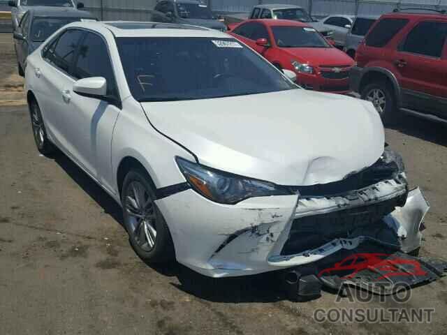 TOYOTA CAMRY 2016 - 4T1BF1FK4GU174903