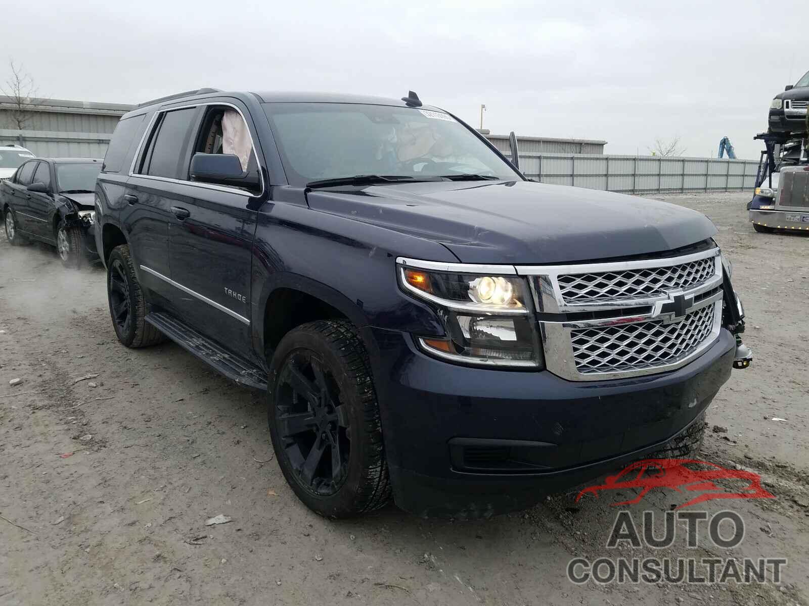 CHEVROLET TAHOE 2018 - 1GNSKAKC2JR126834