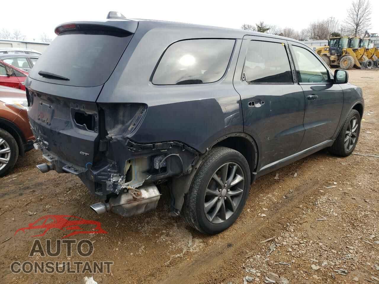 DODGE DURANGO 2018 - 1C4RDJDG5JC282161