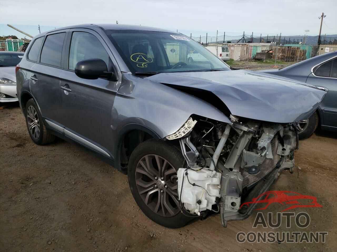 MITSUBISHI OUTLANDER 2018 - JA4AD2A36JZ054746