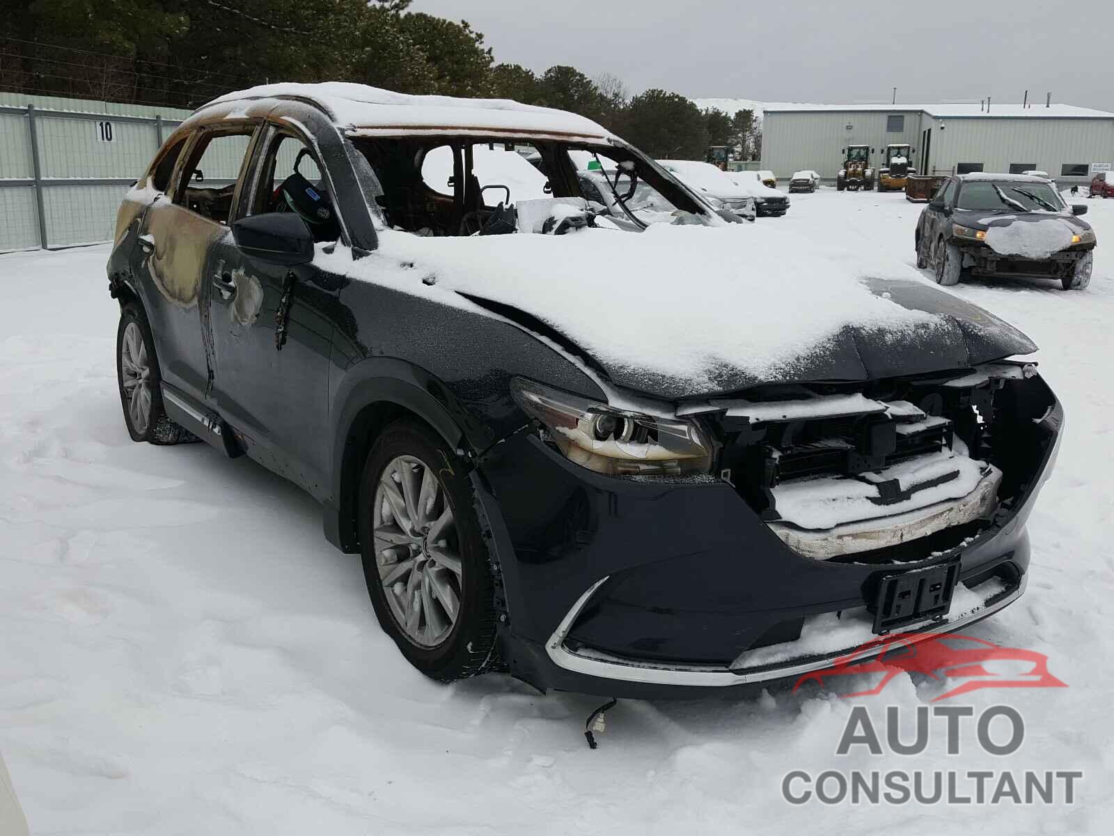 MAZDA CX-9 2017 - JM3TCBDY0H0133666