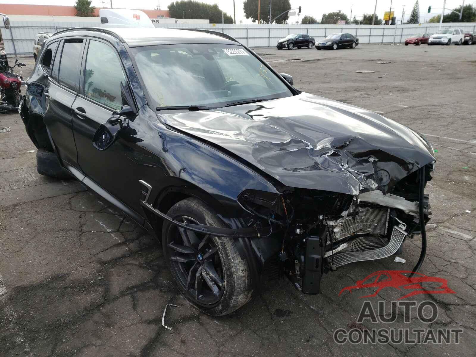 BMW X3 2020 - 5YMTS0C05L9B20650
