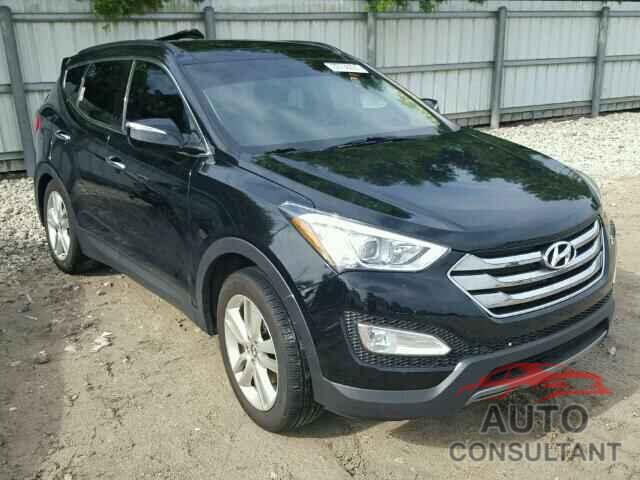 HYUNDAI SANTA FE 2015 - 5XYZW4LA1FG244230