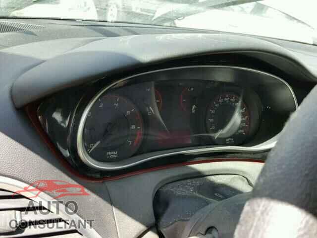 DODGE DART 2015 - 1C3CDFAA3FD392411