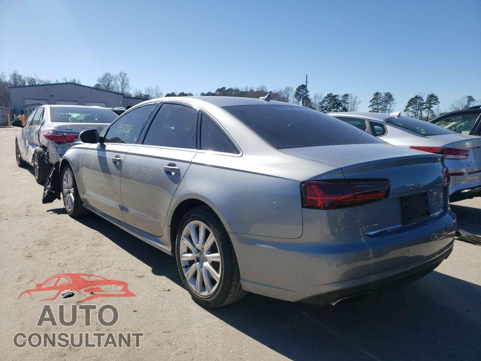 AUDI A6 2016 - WAUFFAFC1GN011843