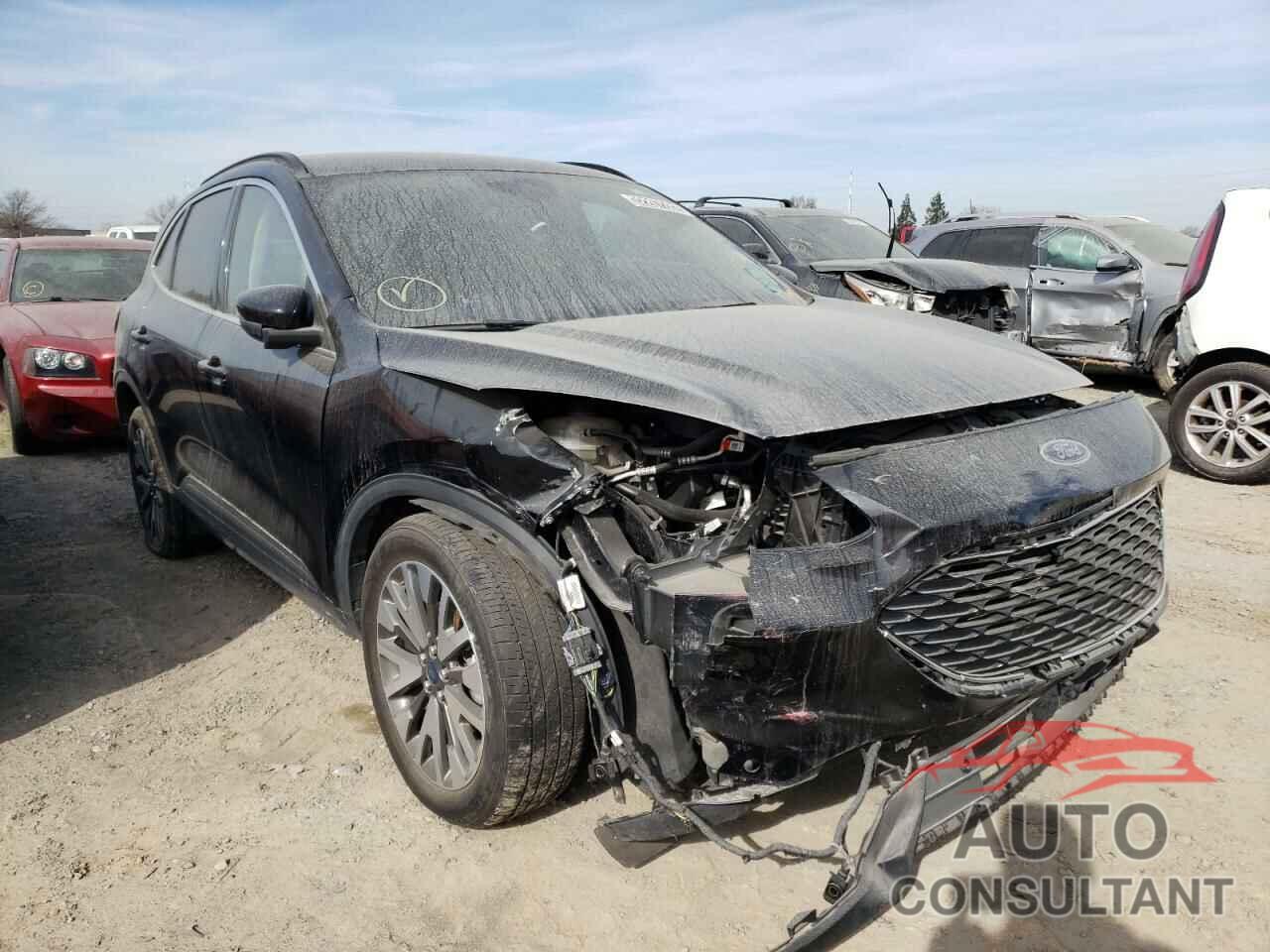 FORD ESCAPE 2020 - 1FMCU9J96LUB15343