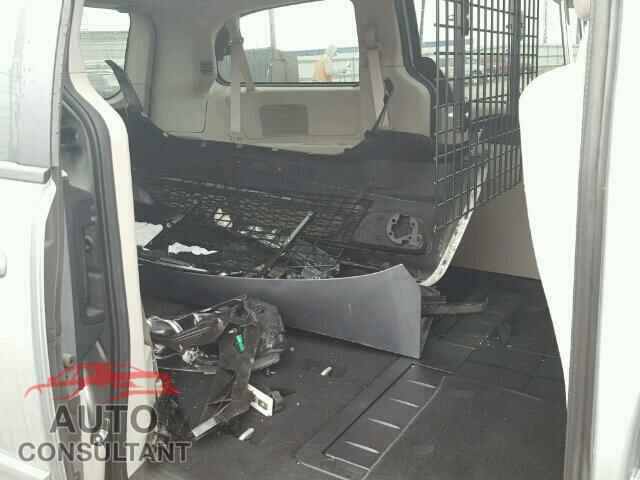 DODGE CARAVAN 2015 - 2C4RDGBG7FR658301