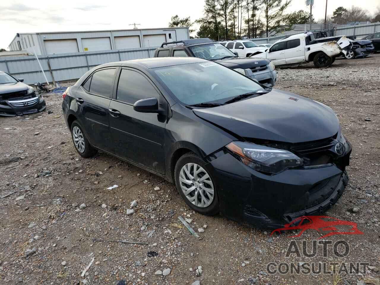 TOYOTA COROLLA 2018 - 2T1BURHE6JC981377