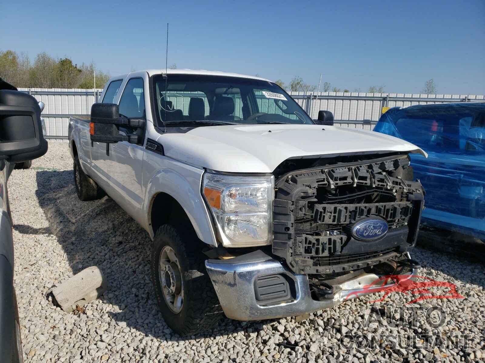 FORD F250 2016 - 1FT7W2B68GED45011