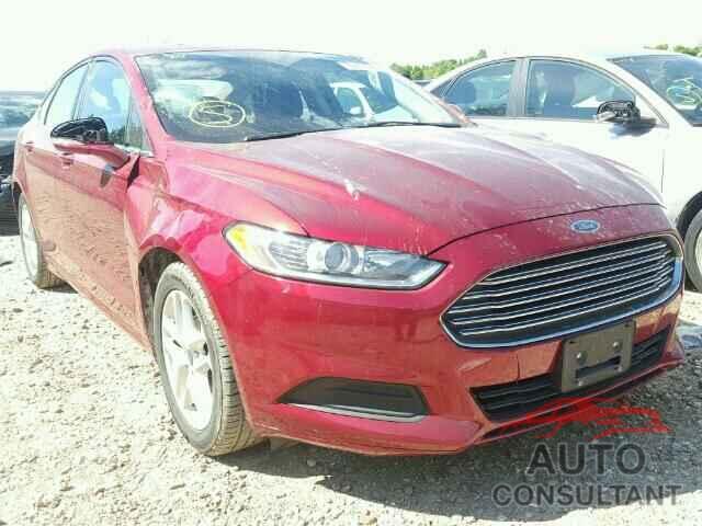 FORD FUSION 2015 - 3FA6P0H72FR113874