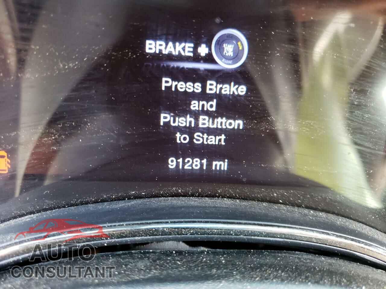 DODGE DURANGO 2019 - 1C4RDHDG7KC645084