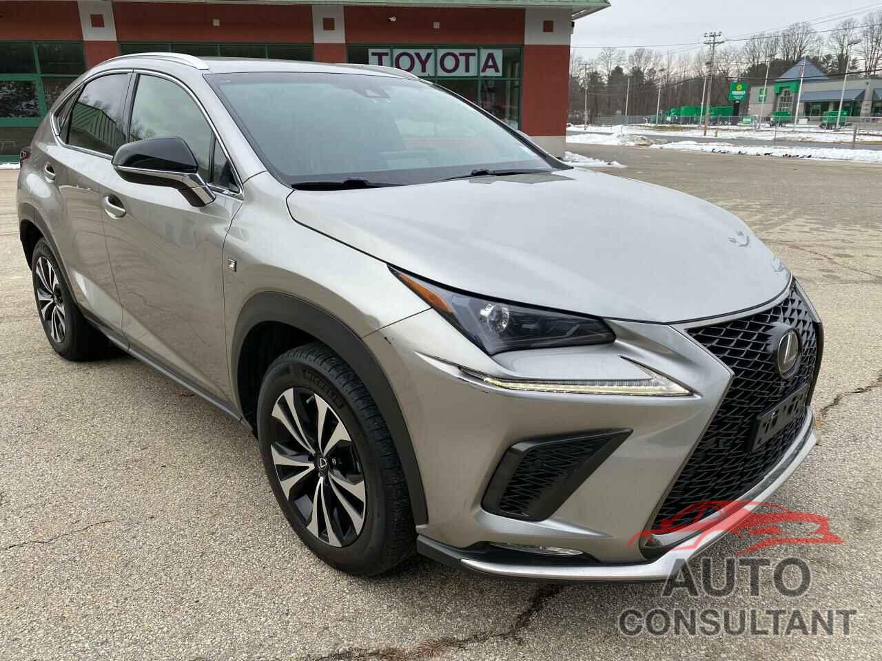 LEXUS NX 2018 - JTJBARBZ9J2149239