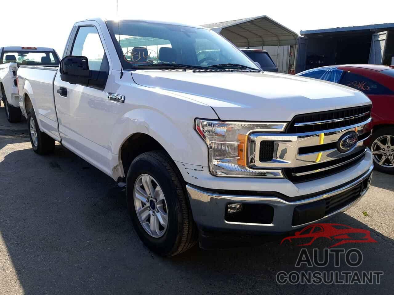 FORD F150 2019 - 1FTMF1C55KKD93191