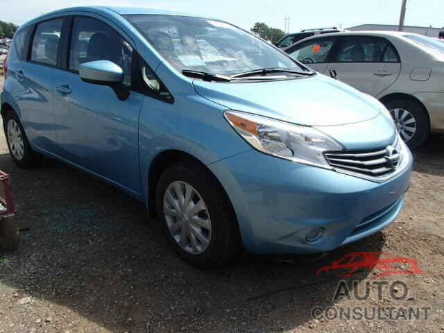 NISSAN VERSA 2015 - YV4162UK5N2747158