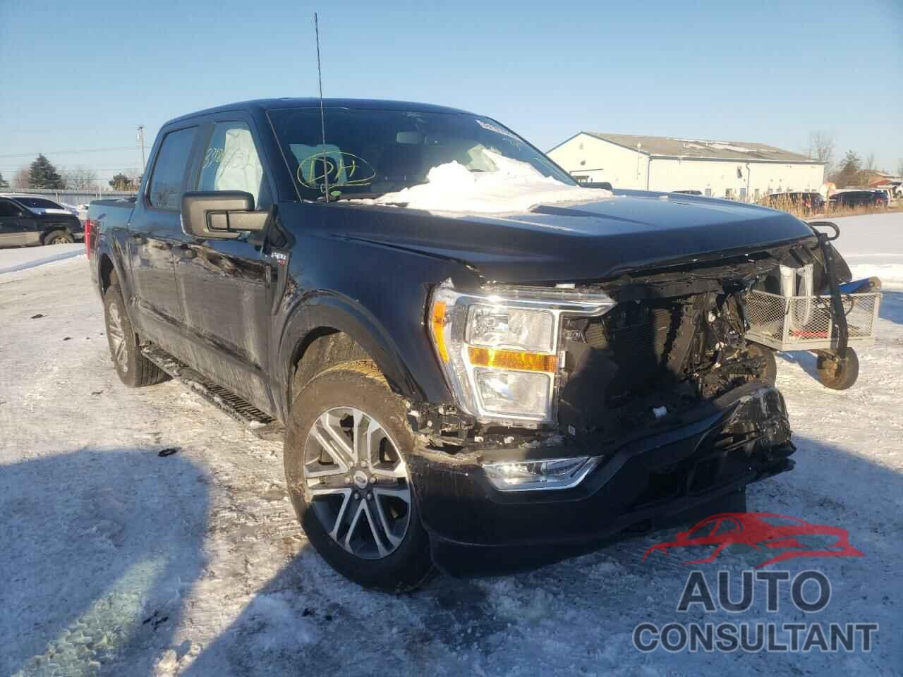 FORD F-150 2021 - 1FTEW1EP3MFC02334