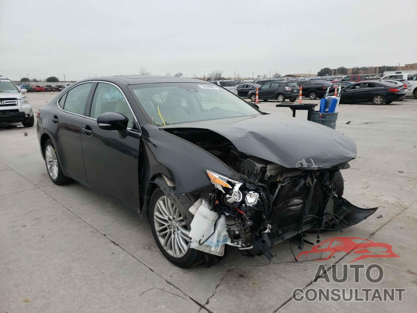 LEXUS ES350 2017 - 58ABK1GG0HU052622