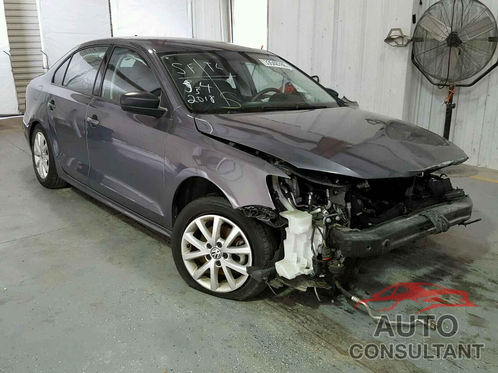 VOLKSWAGEN JETTA 2015 - 3VWD17AJ1FM309803