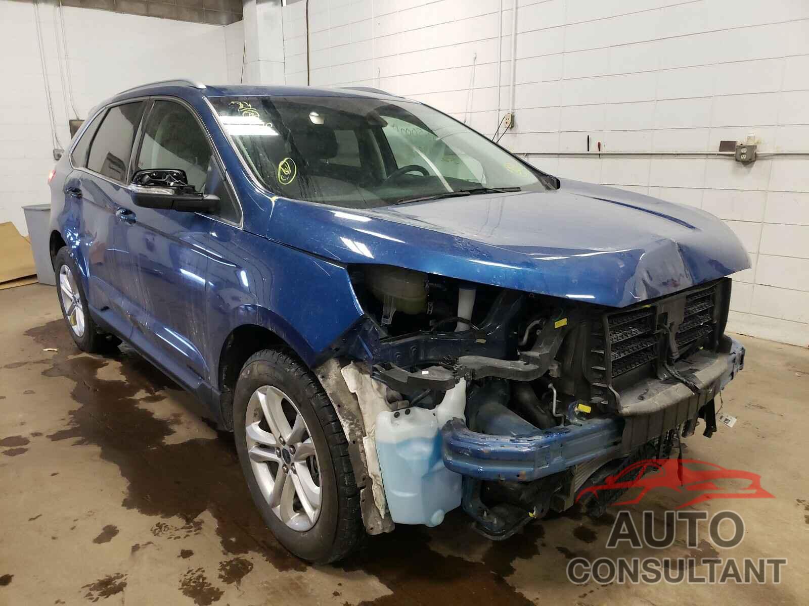 FORD EDGE 2020 - 2FMPK4J93LBA69972