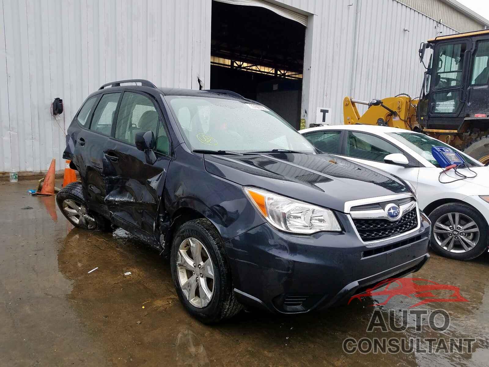 SUBARU FORESTER 2015 - JF2SJABC7FH587070