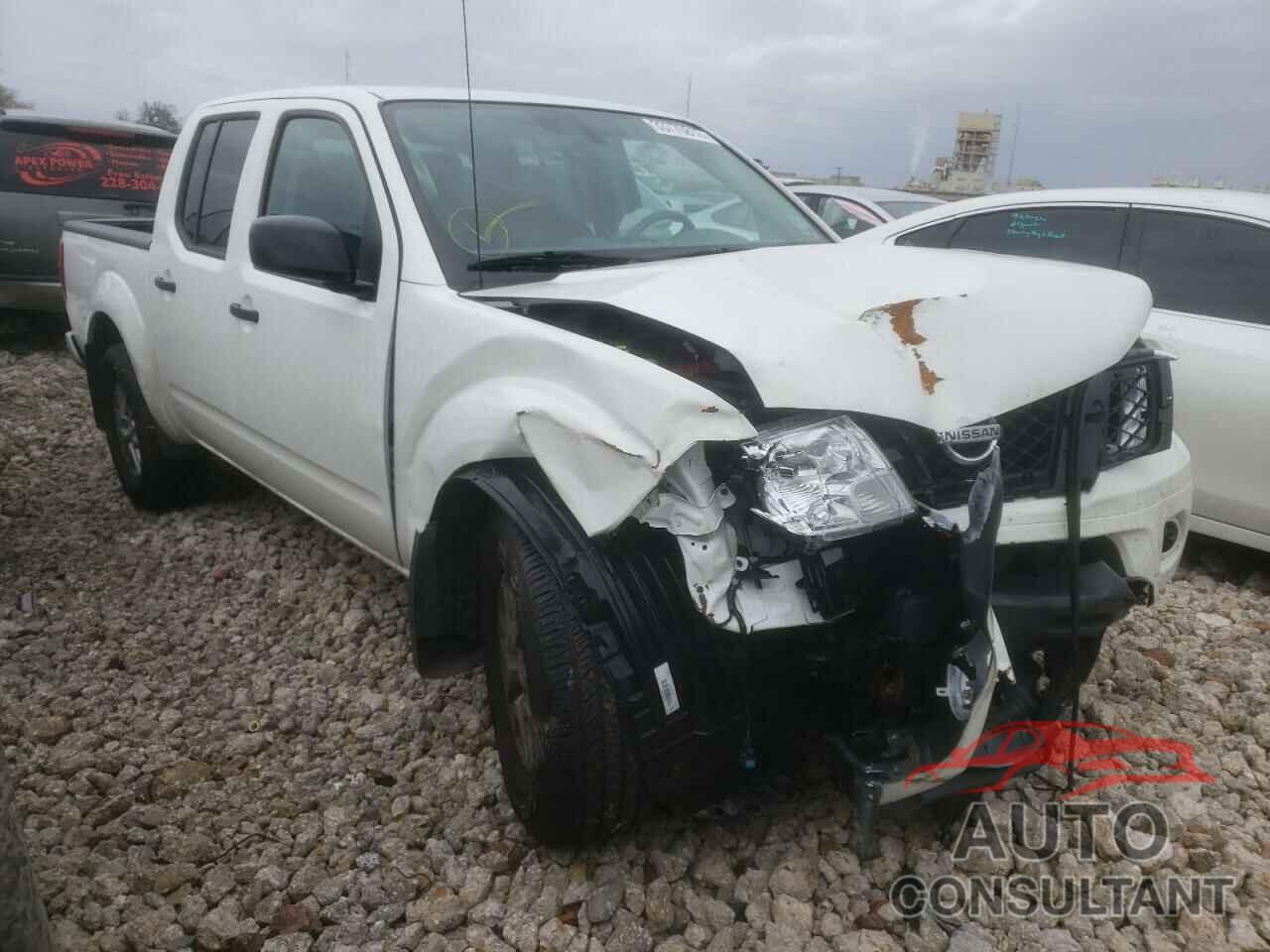 NISSAN FRONTIER 2020 - 1N6ED0EA3LN714768
