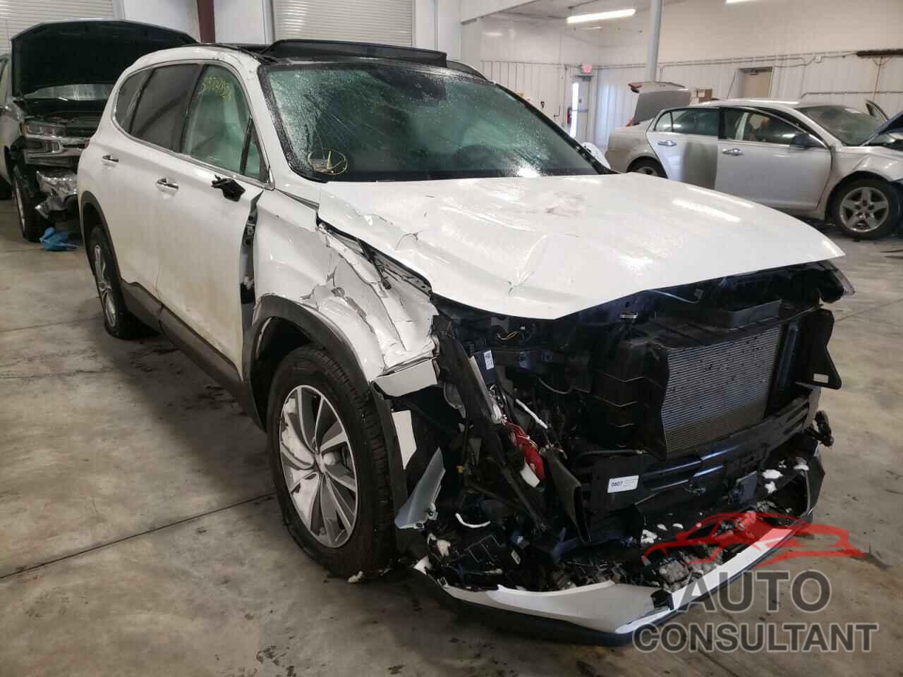 HYUNDAI SANTA FE 2020 - 5NMS5CAD5LH180397