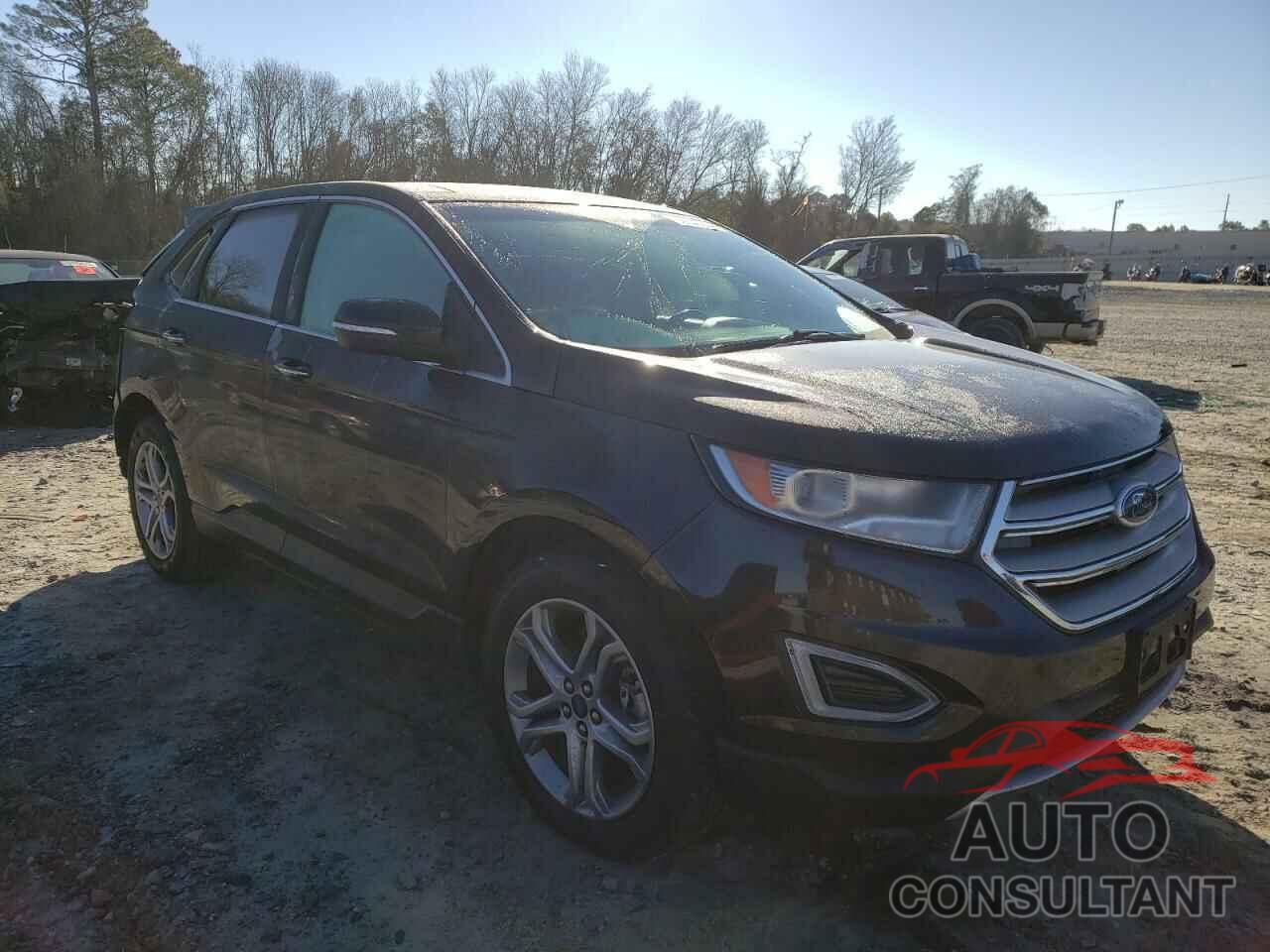 FORD EDGE 2015 - 4T3M6RFV9MU030543