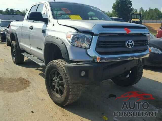 TOYOTA TUNDRA 2015 - 5TFUW5F12FX424230