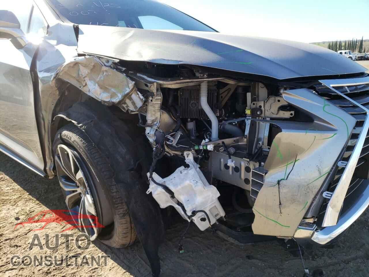 LEXUS RX350 2017 - 2T2BZMCA5HC094304