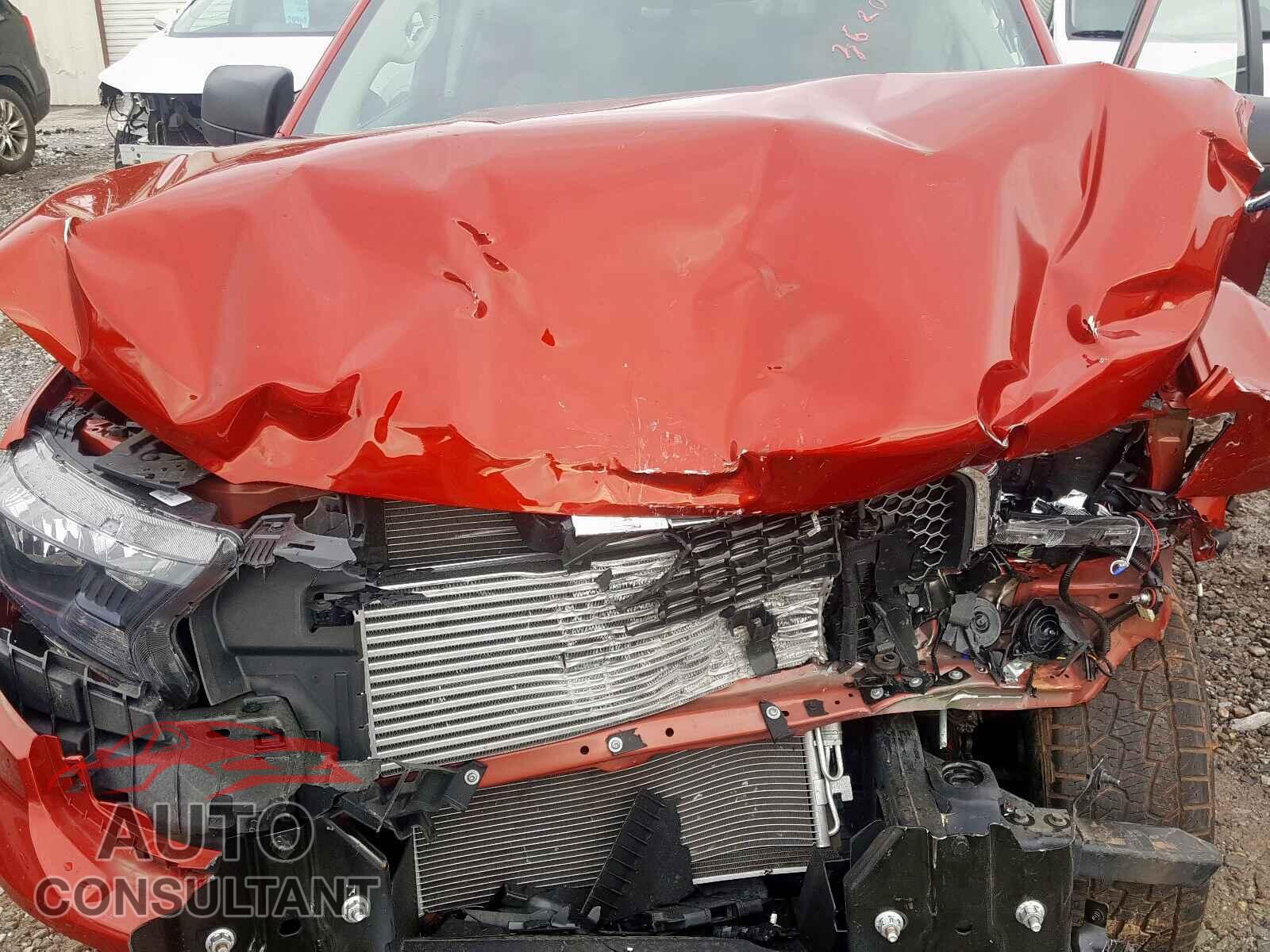 FORD RANGER 2019 - 1FTER4FH8KLA04511