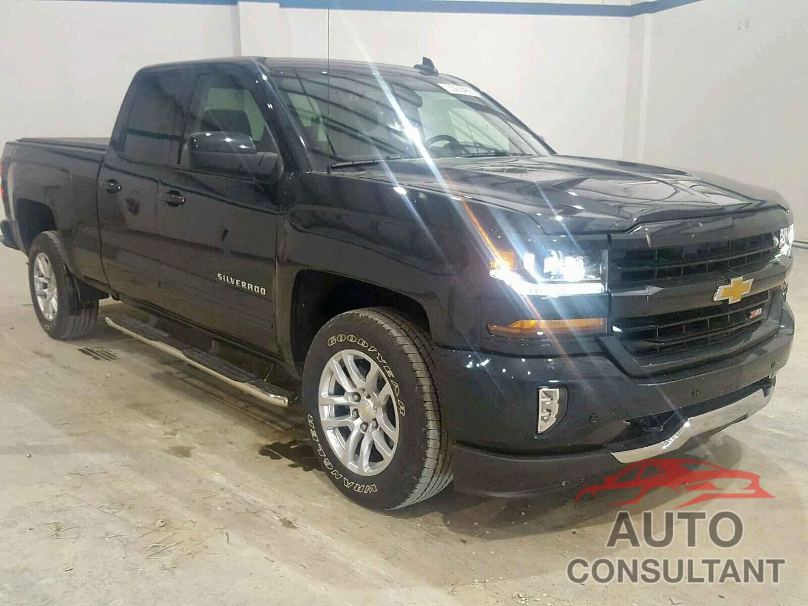 CHEVROLET SILVERADO 2018 - 4T1S31AK1MU555362